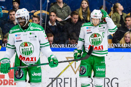 Rögles Ted Brithén deppar