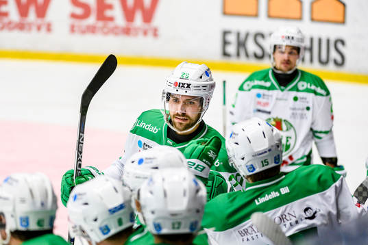 Rögles Ludvig Rensfeldt jublar
