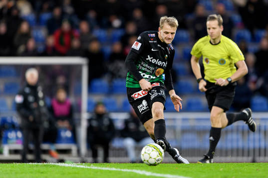 Varbergs Jakob Olsson