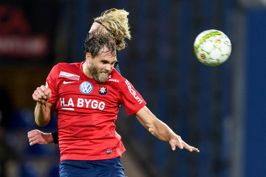 Örgrytes Johan Elmander