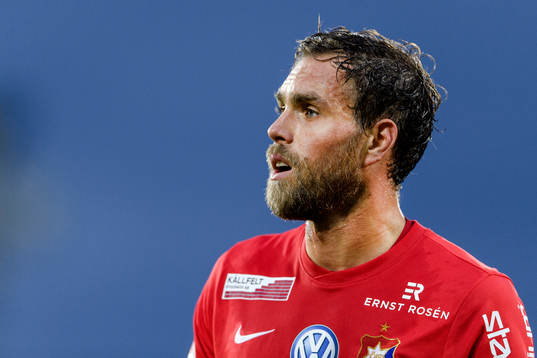 Örgrytes Johan Elmander