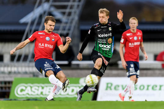 Örgrytes Hannes Sahlin och Varbergs Jakob Olsson