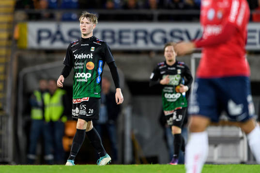 Varbergs Anton Liljenbäck