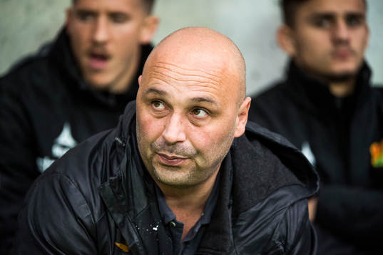GAIS tränare Bosko Orovic