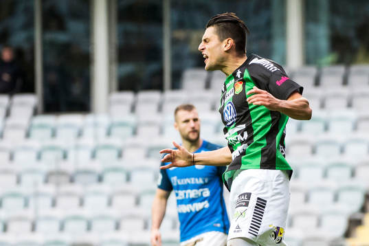GAIS Luka Mijaljevic