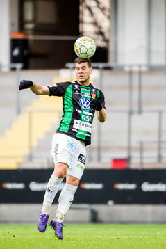 GAIS Daniel Bennassar Nilsson