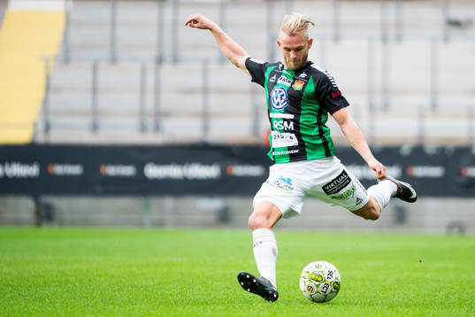 GAIS Niclas Andersén