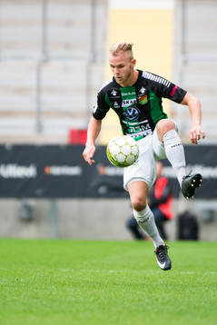 GAIS Niclas Andersén