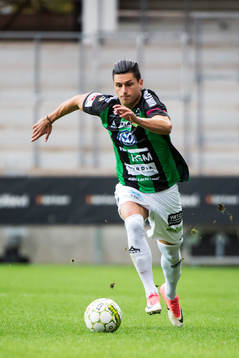 GAIS Luka Mijaljevic