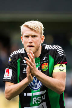 GAIS Carl Nyström