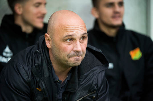 GAIS tränare Bosko Orovic