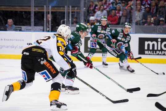 Frölundas Lias Andersson
