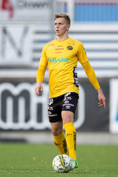 Elfsborgs Joakim Nilsson
