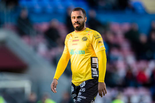 Elfsborgs Alex Dyer