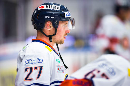 Växjös Martin Lundberg
