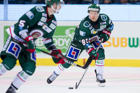 Frölundas Ryan Lasch