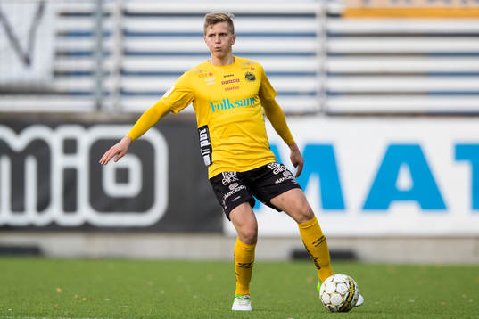 Elfsborgs Joakim Nilsson