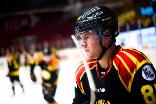 Brynäs Mikael Johansson