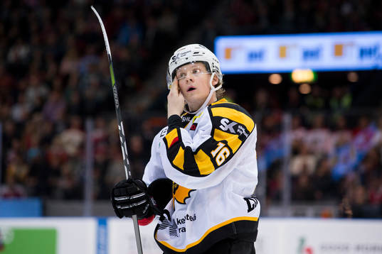 Skellefteås Linus Lindström