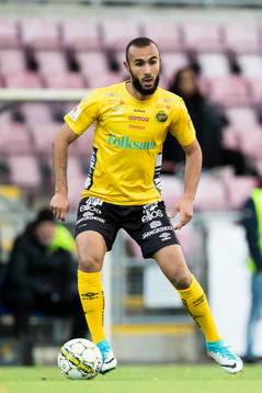 Elfsborgs Issam Jebali