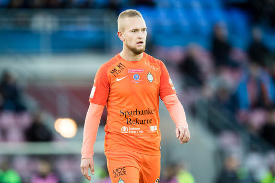 AFC Eskilstunas Alexander Michel