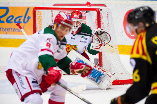 Moras målvakt Christian Engstrand