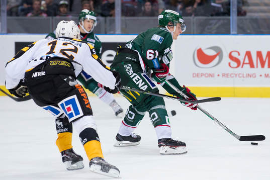 Frölundas Lias Andersson