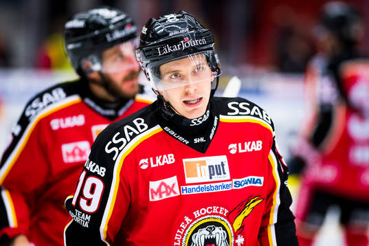 Luleås Joonas Jalvanti
