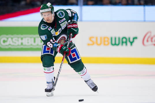 Frölundas Ryan Lasch