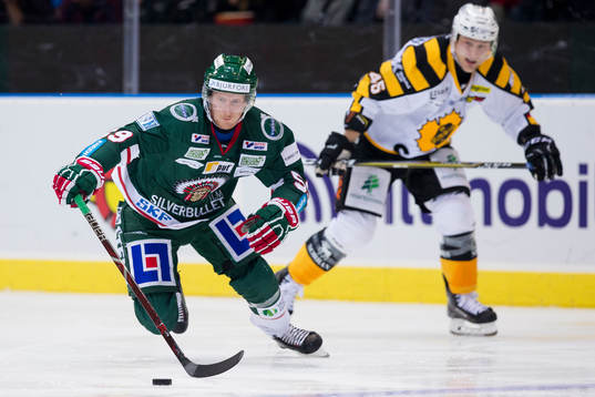 Frölundas Simon Hjalmarsson