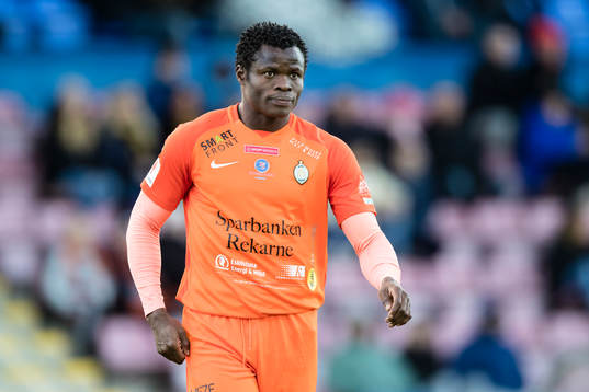 AFC Eskilstunas Taye Taiwo