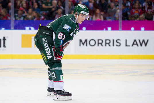 Frölundas Lias Andersson