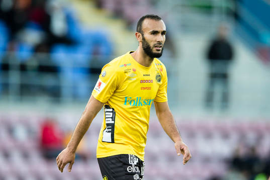 Elfsborgs Issam Jebali