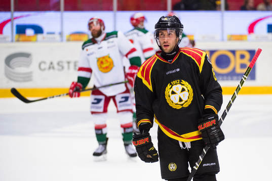 Brynäs Aaron Palushaj