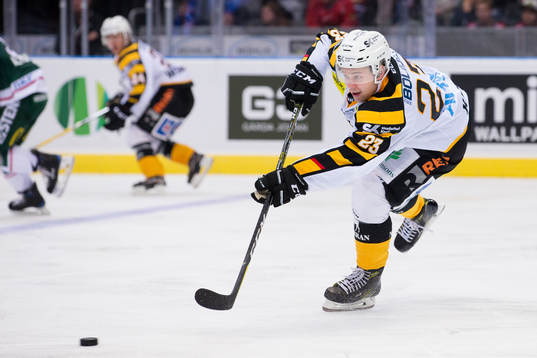 Skellefteås Mark Katic
