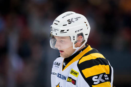 Skellefteås Oscar Möller