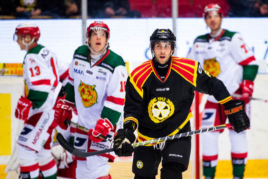 Brynäs Aaron Palushaj