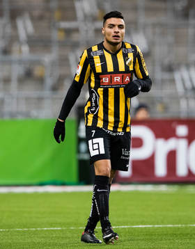 Häckens Ahmed Yasin