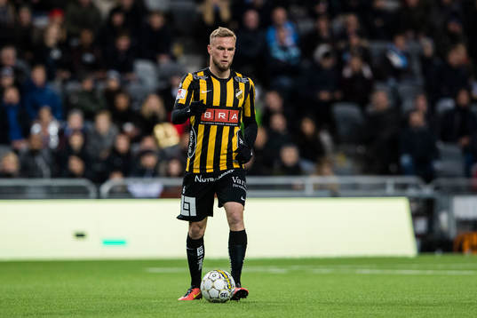 Häckens Alexander Faltsetas