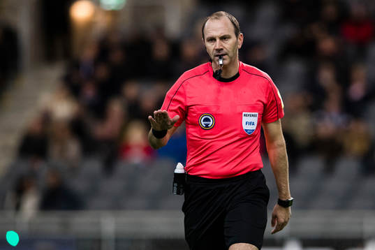 Domare Jonas Eriksson