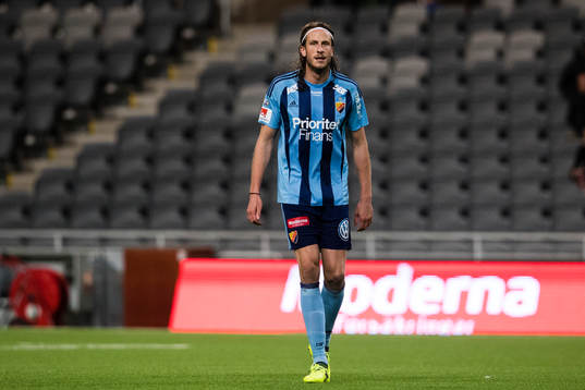 Djurgårdens Jonas Olsson