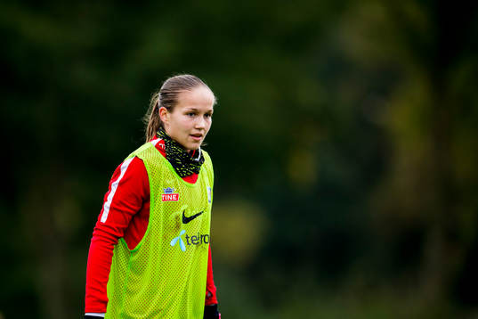 Guro Reiten of Norway