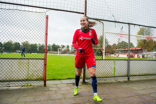 Guro Reiten of Norway