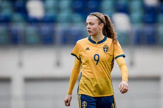 Sveriges Beata Olsson