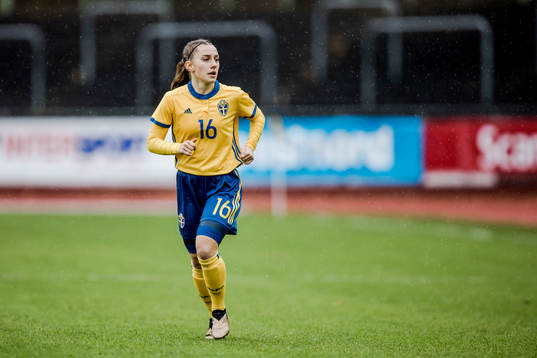 Sveriges Tilde Lindwall