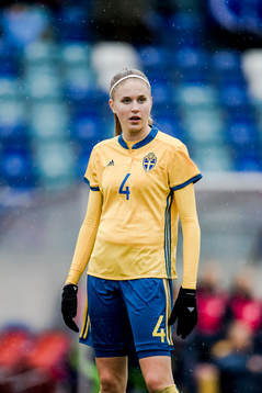 Sveriges Kajsa Lang