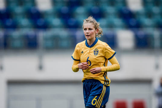 Sveriges Wilma Ljung Klingwall