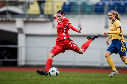 Rysslands Alsu Abdullina