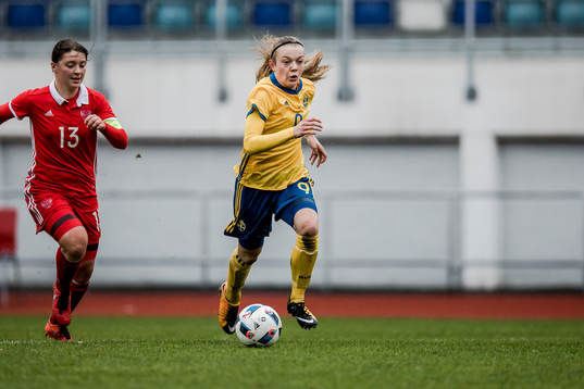 Sveriges Beata Olsson