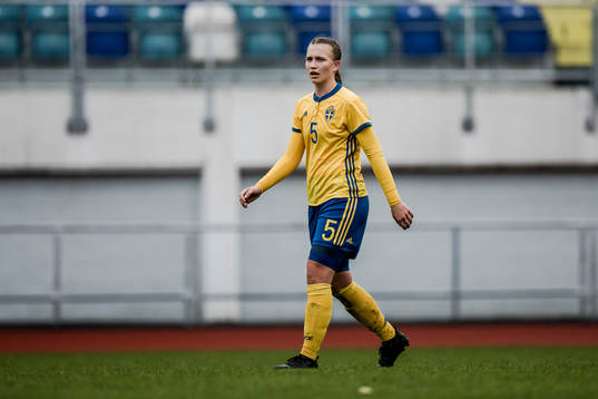Sveriges Selma Berggren
